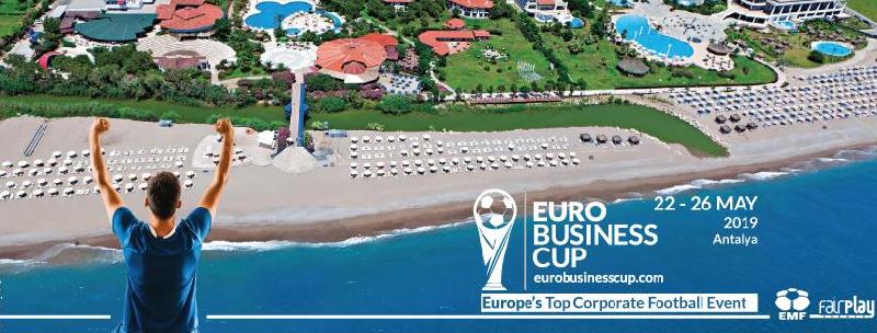 România, reprezentată de patru echipe la EURO Business Cup